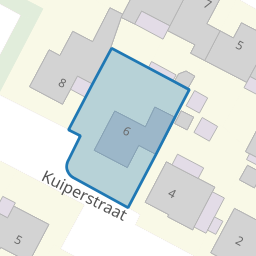 Perceel STR01-D-5486