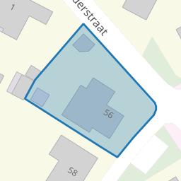 Perceel STR01-D-5500