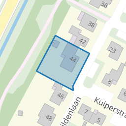 Perceel STR01-D-5516