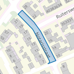 Perceel STR01-D-5534