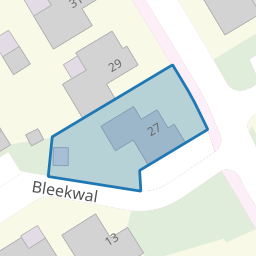 Perceel STR01-D-5541