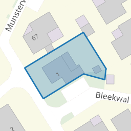 Perceel STR01-D-5546