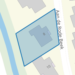 Perceel STR01-D-5550