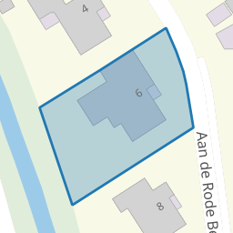 Perceel STR01-D-5551