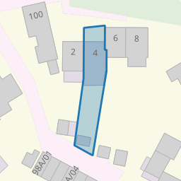 Perceel STR01-D-5572