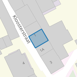 Perceel STR01-D-5599