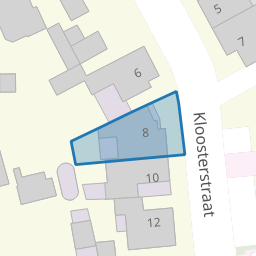 Perceel STR01-D-5640