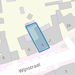 Perceel STR01-D-5708