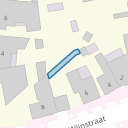 Perceel STR01-D-5709