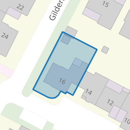 Perceel STR01-D-5718