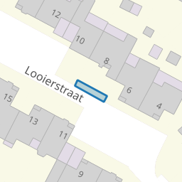 Perceel STR01-D-5725