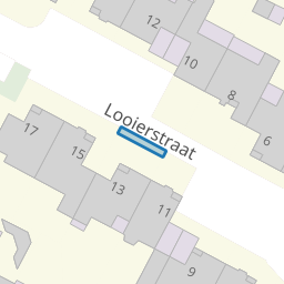 Perceel STR01-D-5739