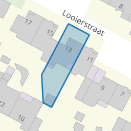 Perceel STR01-D-5740