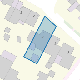 Perceel STR01-D-5762