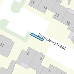 Perceel STR01-D-5770