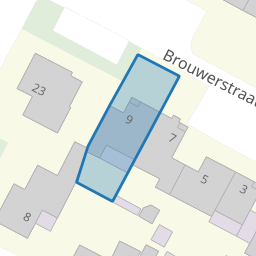 Perceel STR01-D-5771