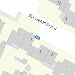 Perceel STR01-D-5773