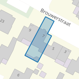 Perceel STR01-D-5774