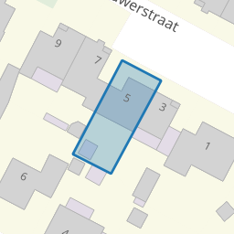 Perceel STR01-D-5780