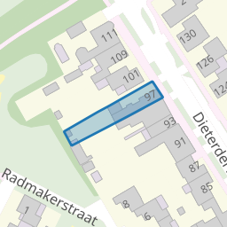 Perceel STR01-D-5850