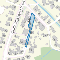 Perceel STR01-D-5954