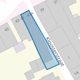 Perceel STR01-D-5980
