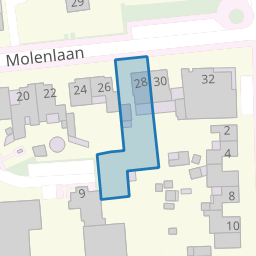 Perceel STR01-D-5981