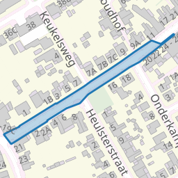 Perceel STR01-D-6025