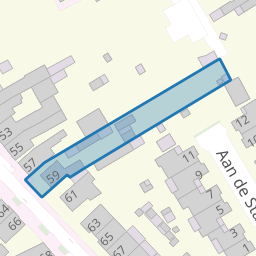 Perceel STR01-D-6073