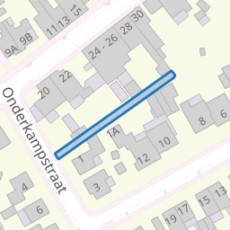 Perceel STR01-D-6105