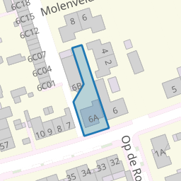 Perceel STR01-D-6169