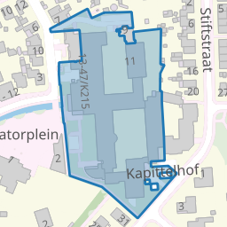 Perceel STR01-D-6172