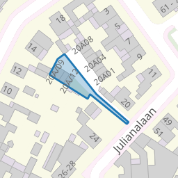 Perceel STR01-D-6199