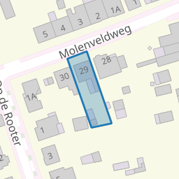 Perceel STR01-D-6257