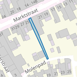 Perceel STR01-D-6261