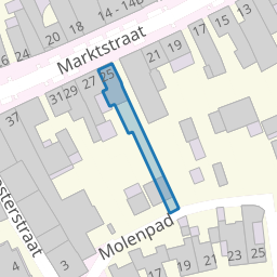 Perceel STR01-D-6327