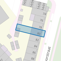 Perceel STR01-D-6338