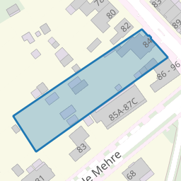 Perceel STR01-D-6401