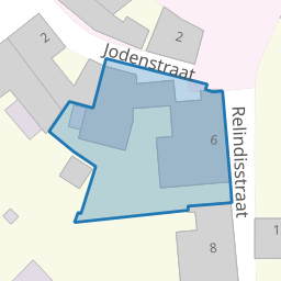 Perceel STR01-D-6445