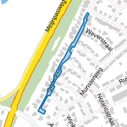 Perceel STR01-D-6450