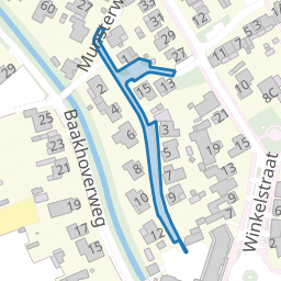 Perceel STR01-D-6452