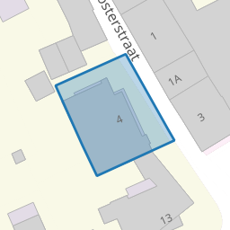 Perceel STR01-D-6511