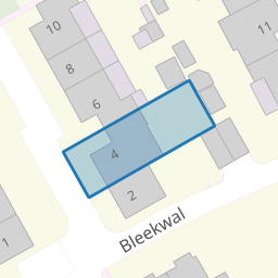 Perceel STR01-D-6525