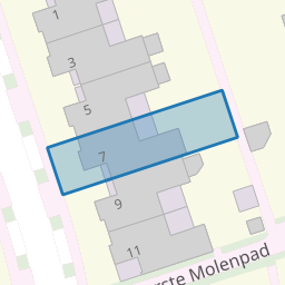 Perceel STR01-D-6561