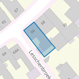 Perceel STR01-D-6612