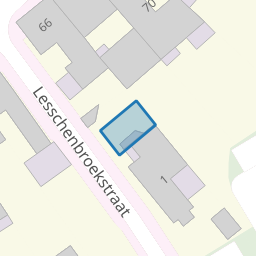 Perceel STR01-D-6616