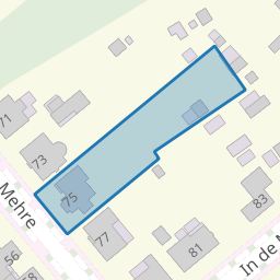 Perceel STR01-D-6681