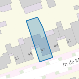 Perceel STR01-D-6714