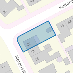 Perceel STR01-D-6789