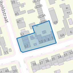 Perceel STR01-D-6800